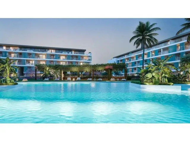 Complejo Residencial en Denia: Apartamentos y Aticos de Lujo