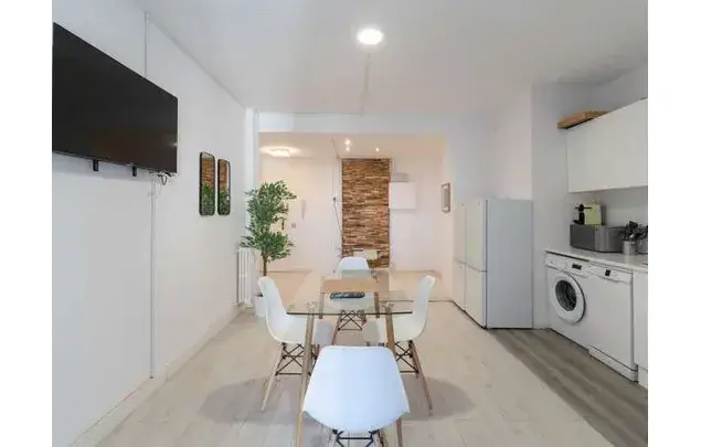 Alquiler de habitaciones en Madrid