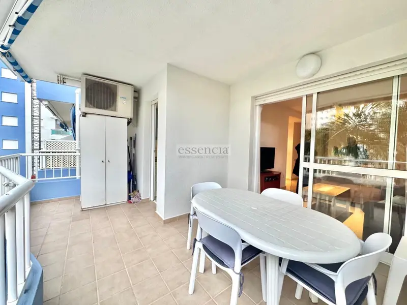 Apartamento en venta Gandia Playa 86m2 2 habitaciones 2 baños