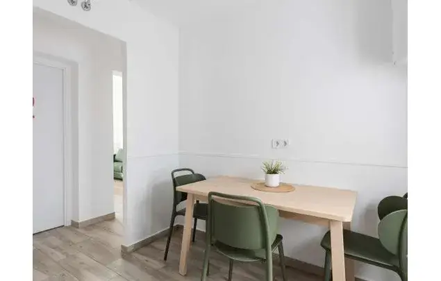 Alquiler Habitaciones Getafe Daoiz Amueblado