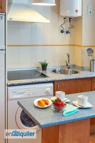Estudio en calle Manuel Lerdo de Tejada, 7, Ayamonte Pueblo, Ayamonte