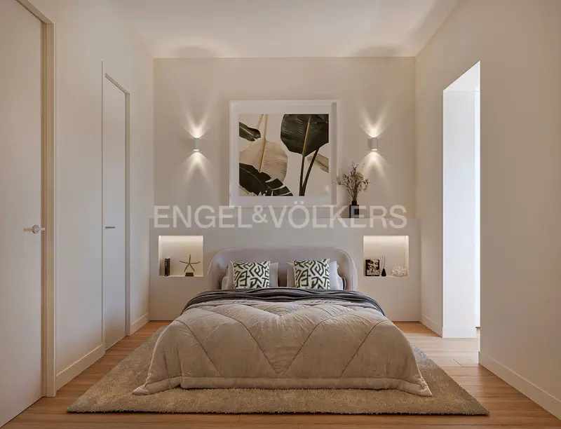 Apartamento Reformado en El Poble Sec Barcelona