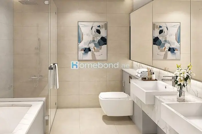 Apartamento 1 Dormitorio en Venta Dubai Canal Frente al Agua