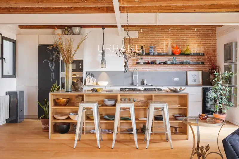 Apartamento con encanto en el Gótico de Barcelona