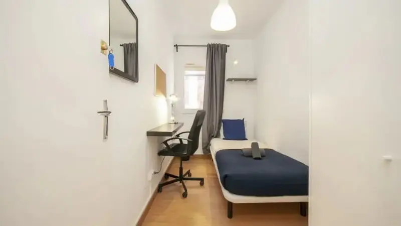 Apartamento 1 Dormitorio 1 Ba																																																																																																																																																																																																																																																																																																																																																																																																																																																																																																																																																																																																																																																																																																																																																																																																													
ño en LHospitalet de Llobregat