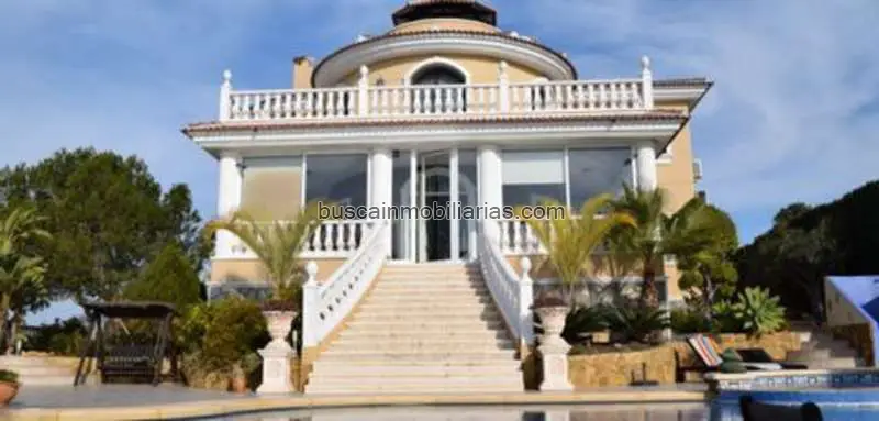 Villa Palacial Quesada Vistas Espectaculares