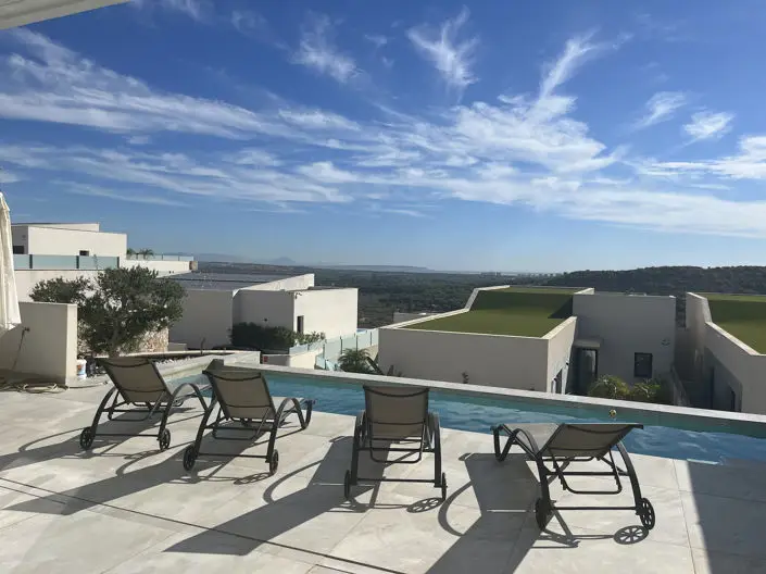 Villa de Lujo 4 Dormitorios Rojales Piscina Privada Vistas Panorámicas
