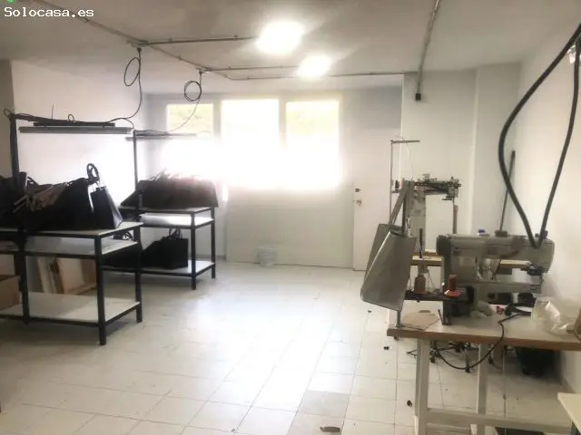 Alquiler Local Comercial 187m2 Zona Centro Ubrique