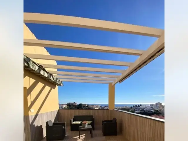 Ático 4 Dormitorios Marbella Centro Terraza 40m2