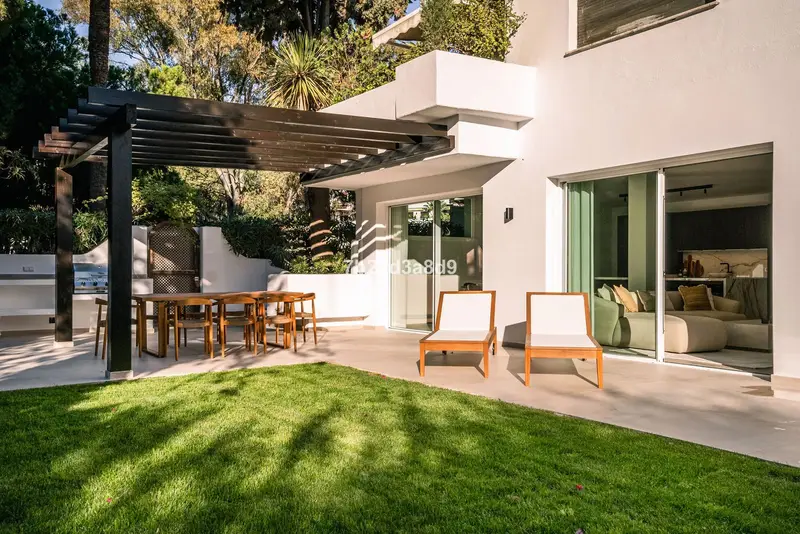 Apartamento de Lujo 4 Dormitorios Milla de Oro