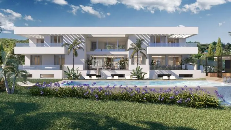 Villa de 6 Dormitorios en Benahavis