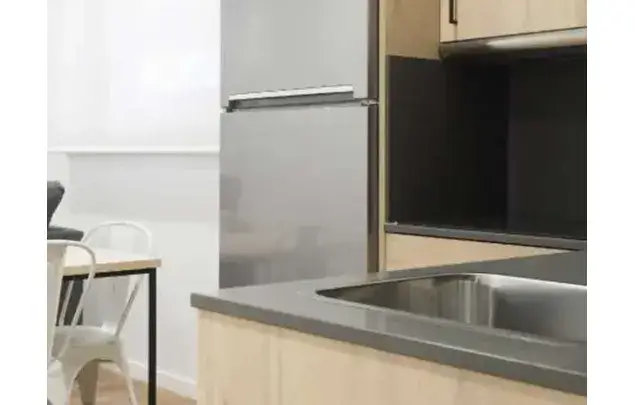 Alquiler Habitacion Amueblada Bilbao Residencia Gimnasio