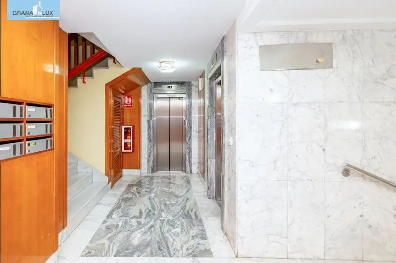Venta Piso con calefacción en Centro San Antón Granada