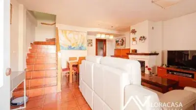 Chalet en Venta Cartama 175m2 4 Plantas Amueblado Piscina