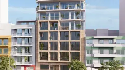 Pisos en Venta en Centro Costa Blanca: Apartamentos de Lujo en Primera Linea de Playa