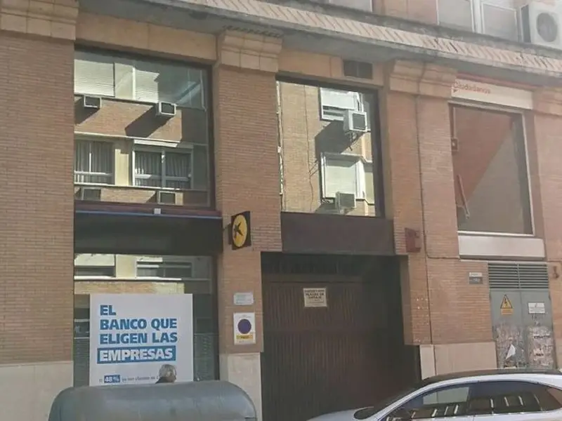 venta Garaje en Nervión, Sevilla (599616)- Globaliza