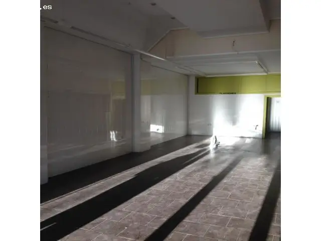 Local Comercial 160m2 Paseo Circunvalacion