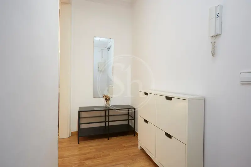 Apartamento Gran Vía con Terraza - 3 Dormitorios - Eixample