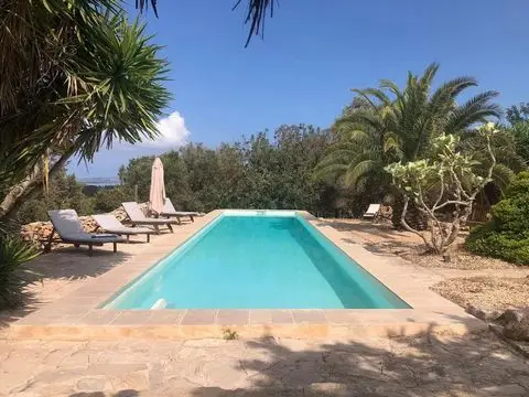 Casa en Formentera 2 Dormitorios Piscina Reforma