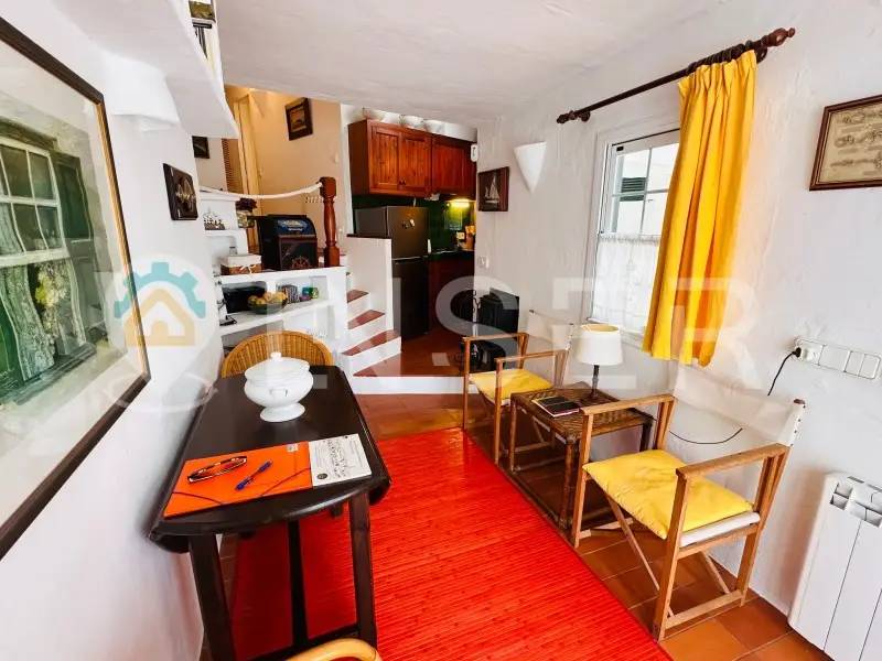 Apartamento 2 habitaciones Binibequer Vell Menorca