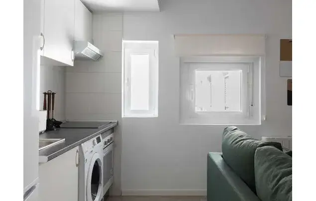 Alquiler Habitaciones Getafe Piso Amueblado