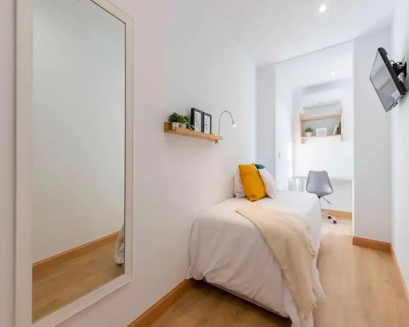Apartamento 1 Dormitorio Madrid