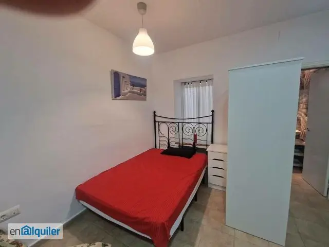 Estudio Sevilla 45m2 Amueblado Estudiantes Profesionales