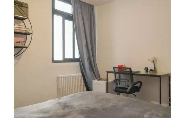 Alquiler Apartamento 1 Dormitorio Madrid Estudiantes Gimnasio Terraza