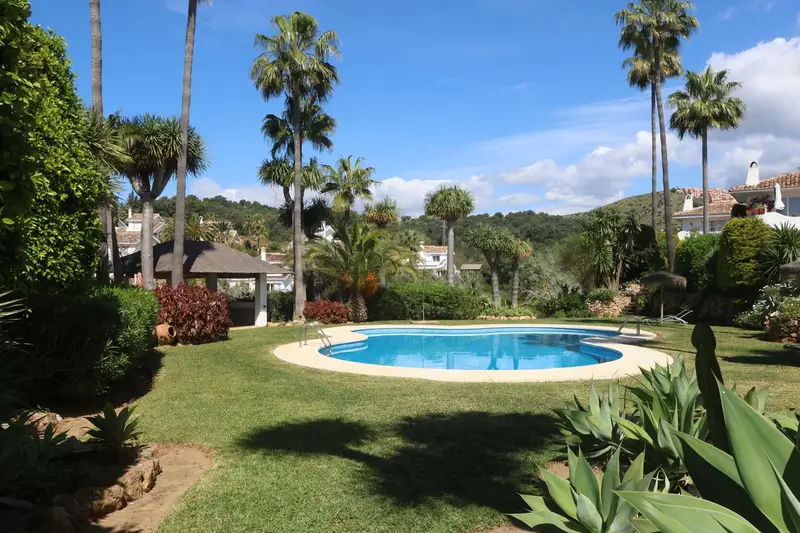 Villa en Alquiler Mijas 3 Dormitorios Recien Reformada