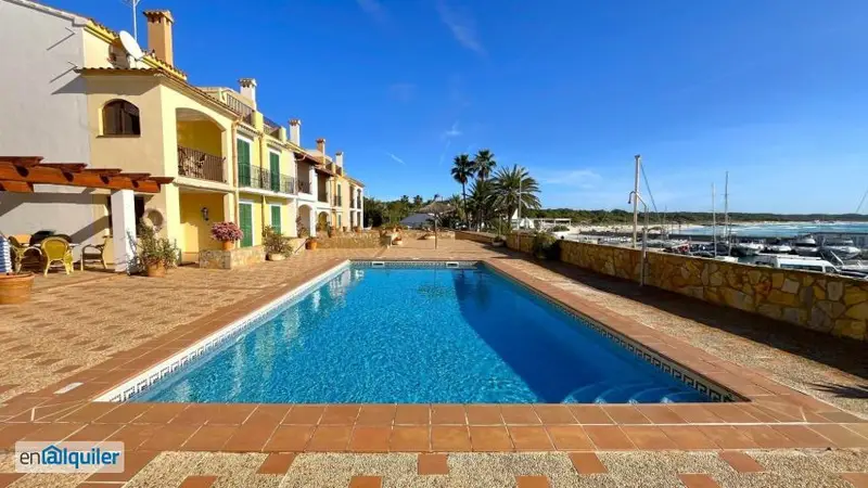Alquiler Apartamento 2 Dormitorios Sa Rápita Mallorca