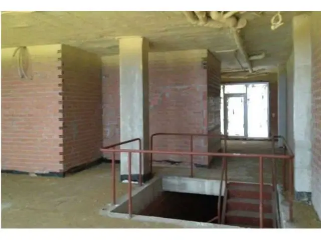 Alquiler Local Corte Ingl	 s Salida Humos 60m2
