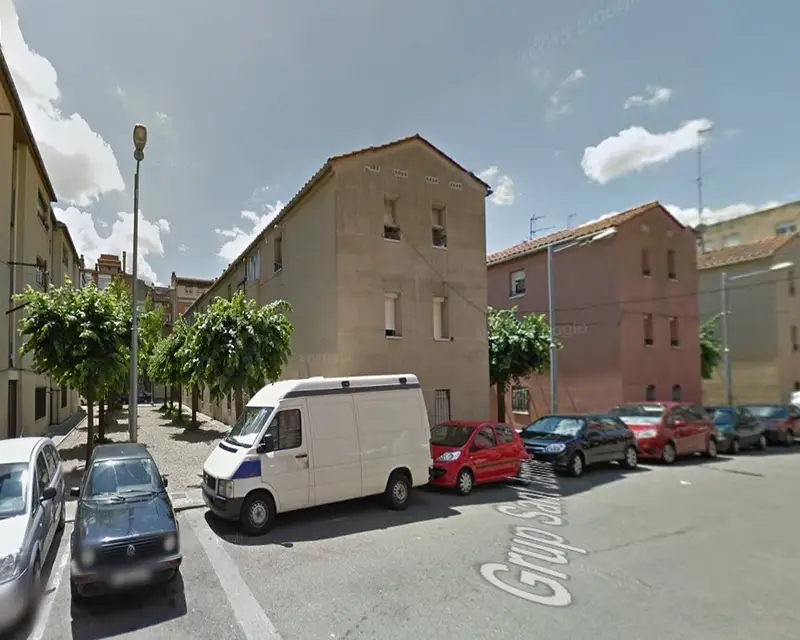Piso en venta en Salt Girona 54m2