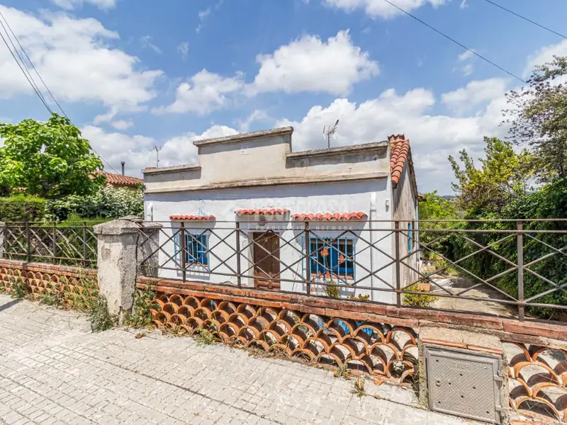 Casa en venta en Sant Cugat Del Vallès