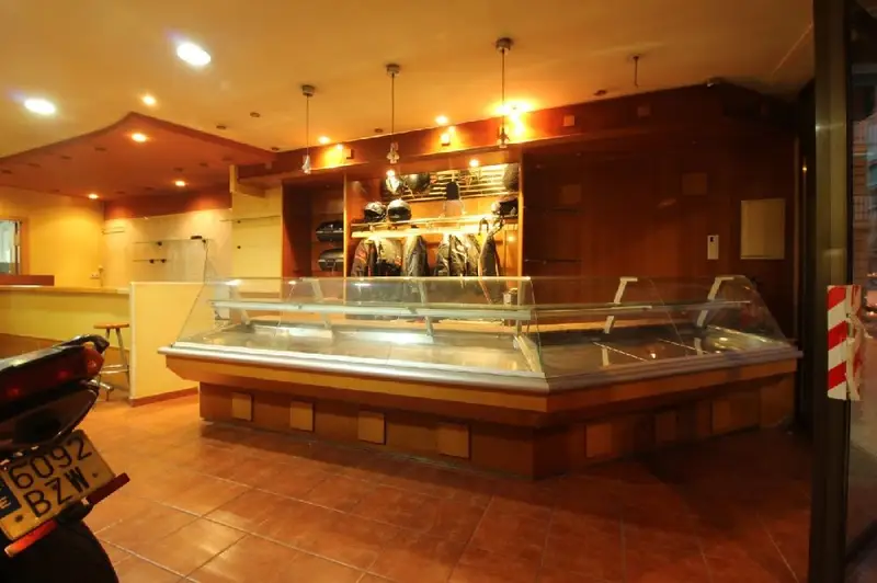 Venta Local Comercial Aiguacuit Vilanova i la Geltrú Cafetería Obrador