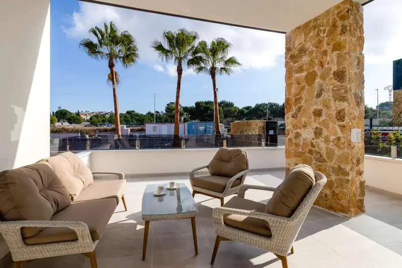 Apartamentos en Venta Orihuela Costa 2 Dormitorios Piscina y Gimnasio