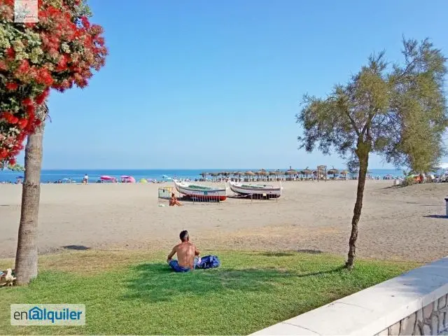 Alquiler Piso Estudiantes Huelin Malaga 3 Dormitorios Cerca Playa