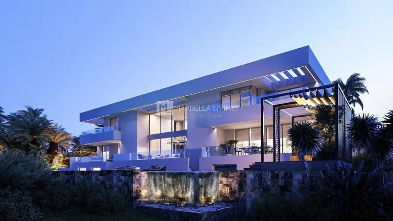 Villa de 6 Dormitorios en Benahavis