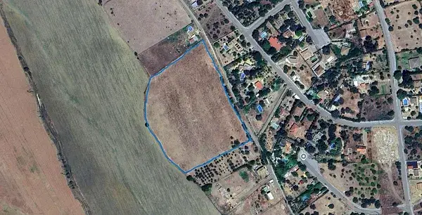 Parcela Rustica Sanlucar la Mayor 26229m2