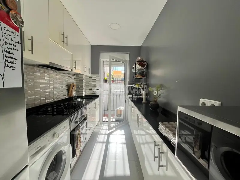 Piso en Venta Latina Madrid 58m2 2 Dormitorios Cerca Metro