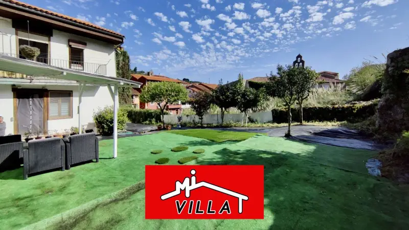 Venta Piso Amueblado Laredo Centro Jardin 70m2