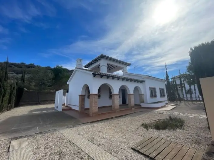 Villa de 2 Dormitorios en Venta Fuente Alamo