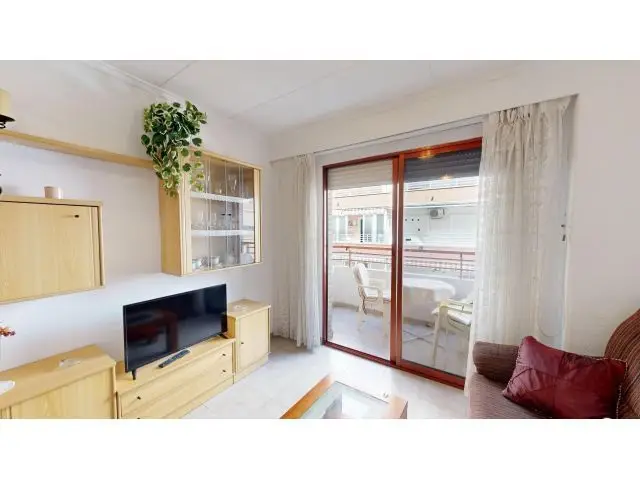 Apartamento en Alquiler Santa Pola 2 Dormitorios Terraza Junto Puerto Pesquero