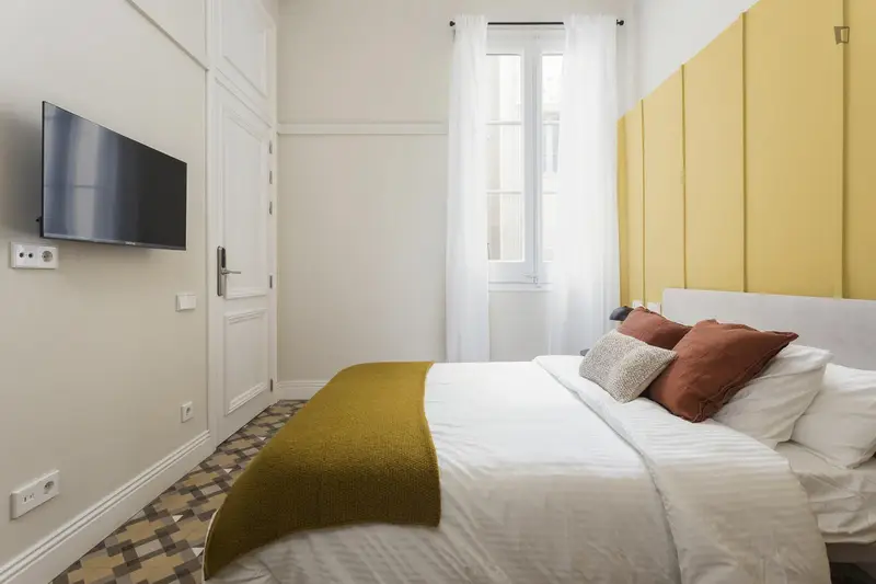 Coliving Gran Via Les Corts Habitaciones Amuebladas Barcelona