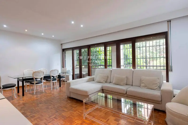 Piso en venta frente Jardines Viveros Valencia