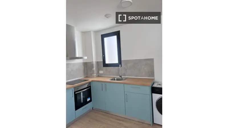 Habitacion Moderna Coliving Malaga