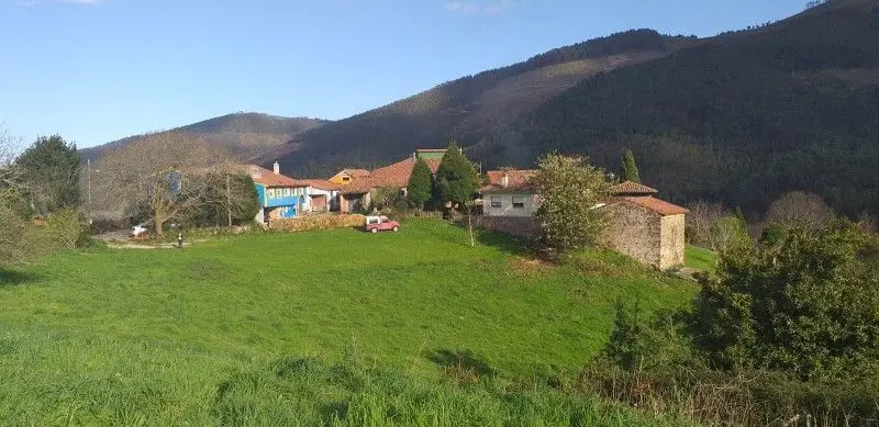 Venta Terreno en San Mart																		ín de Luiña Cudillero - Ref 44456