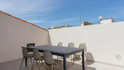 Atico Duplex en Primera Linea de Mar con Licencia Turistica