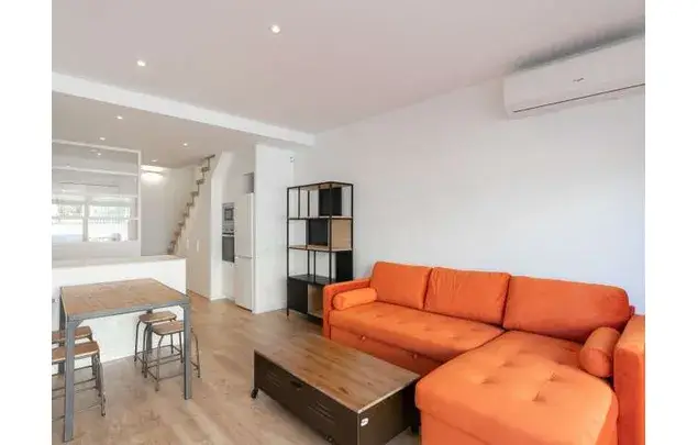 Alquiler Apartamento 2 Dormitorios Hospitalet Llobregat