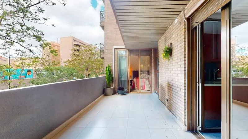 Piso Reformado en Zaragoza Av de las Torres Cerca Colegios