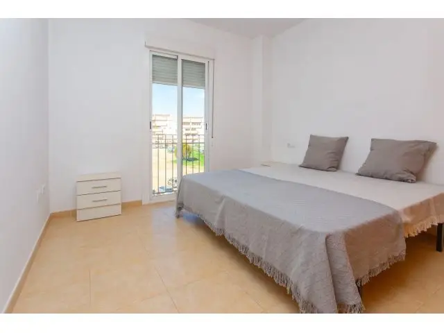Se vende piso en Santiago 75m2 3 dormitorios 2 baños garaje